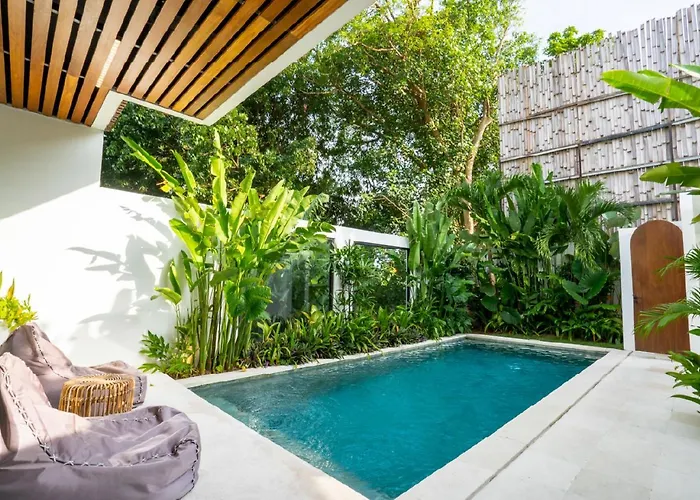 Unity Jungle View Villa *