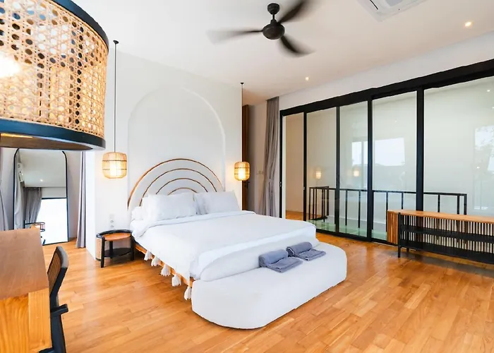 Villa Unity Jungle View Canggu (Bali)