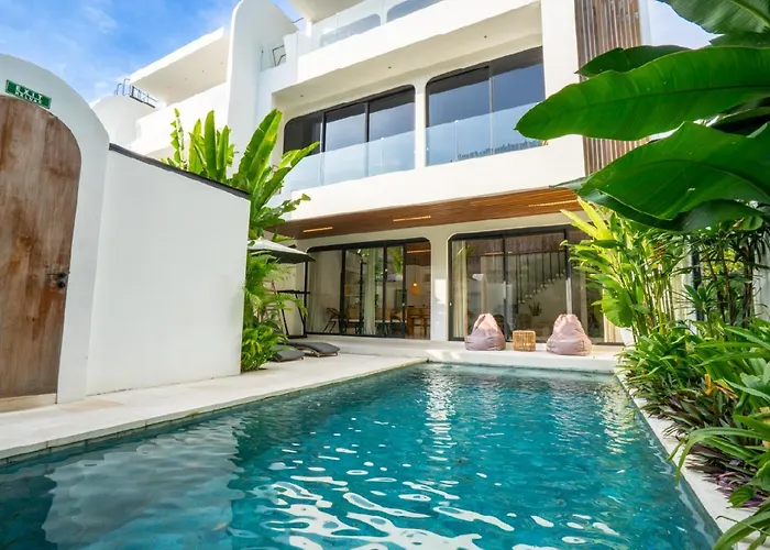 Unity Jungle View Villa