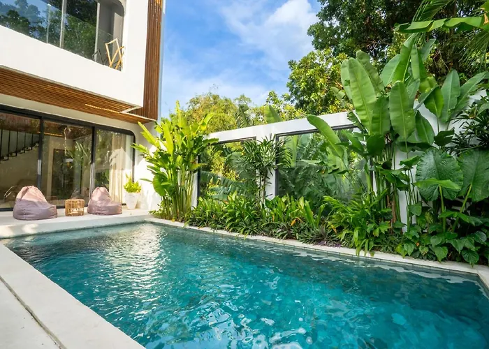 Unity Jungle View Villa Canggu (Bali)