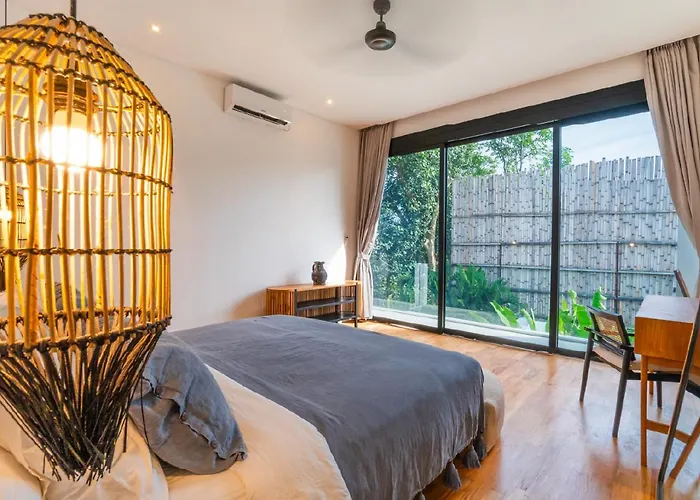 Villa Unity Jungle View Canggu (Bali)