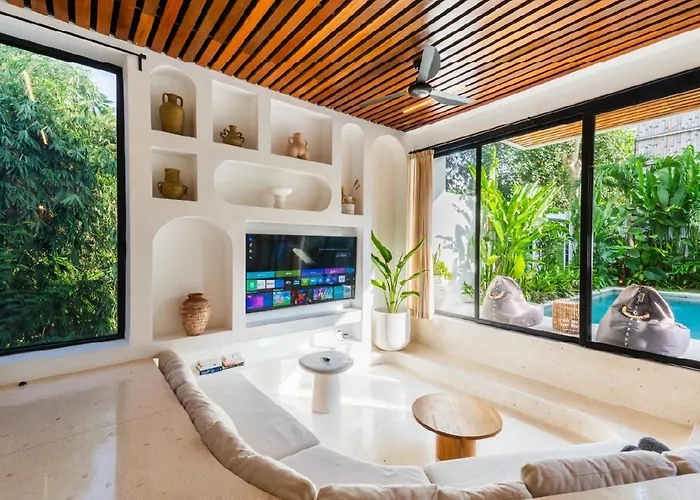 Villa Unity Jungle View *
