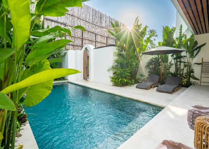 Unity Jungle View Villa