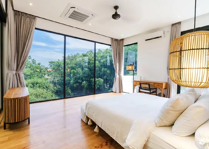 Villa Unity Jungle View