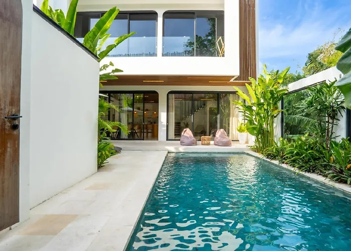 Unity Jungle View Villa Canggu (Bali)