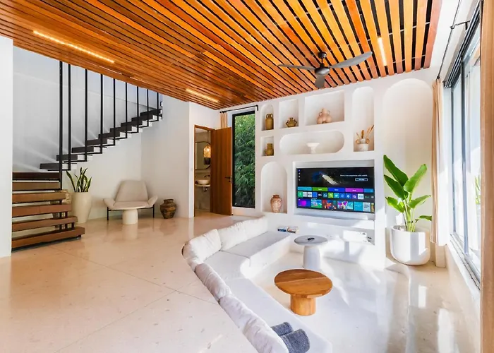 Villa Unity Jungle View *