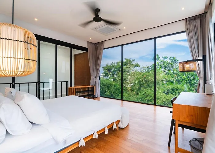 Unity Jungle View Villa Canggu (Bali)