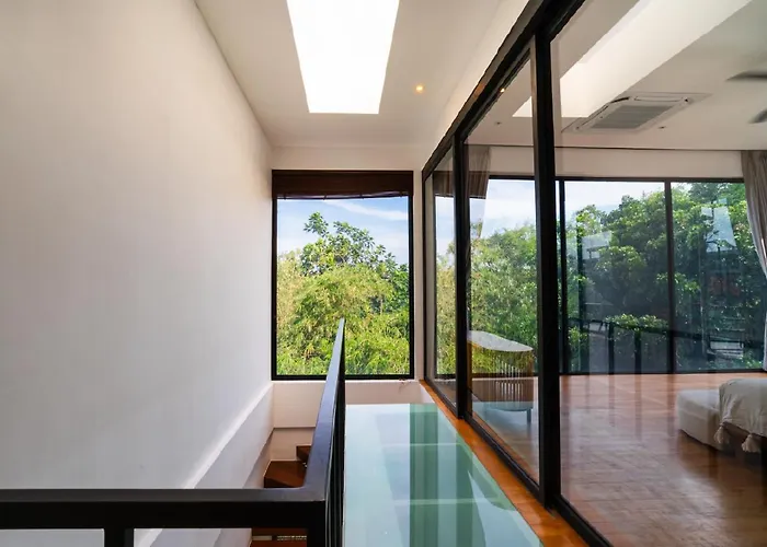 Unity Jungle View