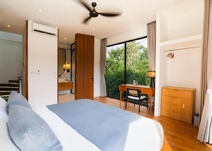 Unity Jungle View Villa
