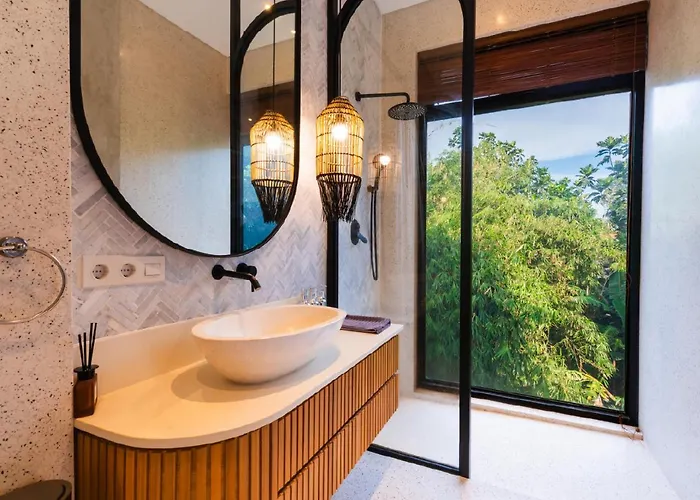 Villa Unity Jungle View Canggu (Bali)