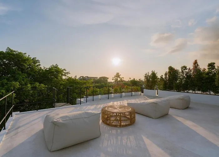 Unity Jungle View * Canggu (Bali)