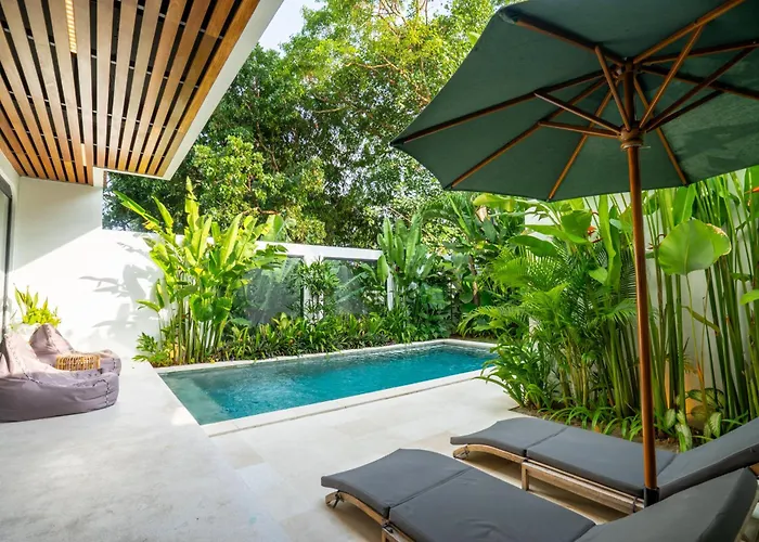 Unity Jungle View Villa