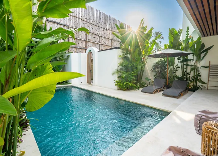 Villa Unity Jungle View *