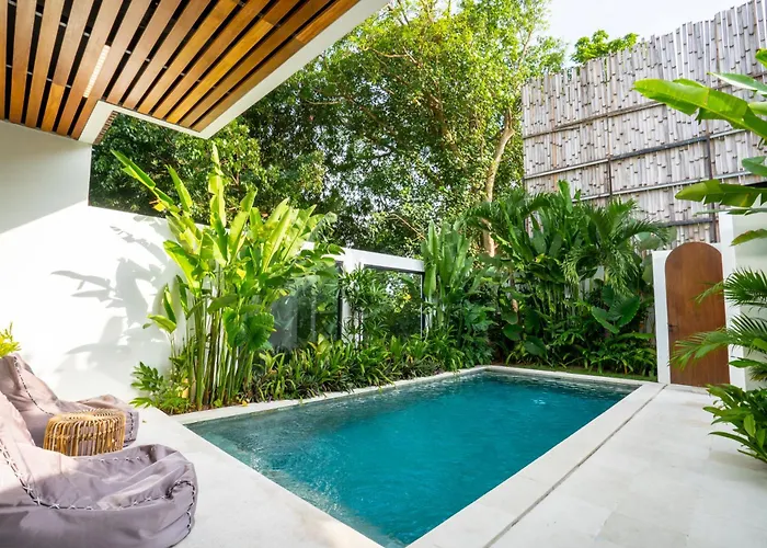 Unity Jungle View Villa