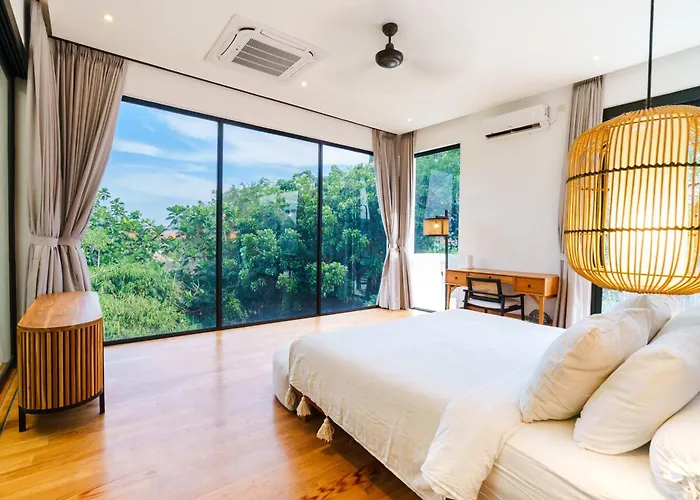 Villa Unity Jungle View *