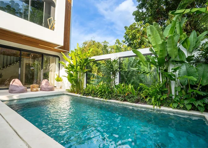 Unity Jungle View Canggu (Bali)