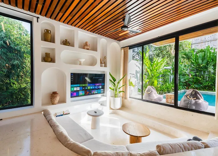 Villa Unity Jungle View *