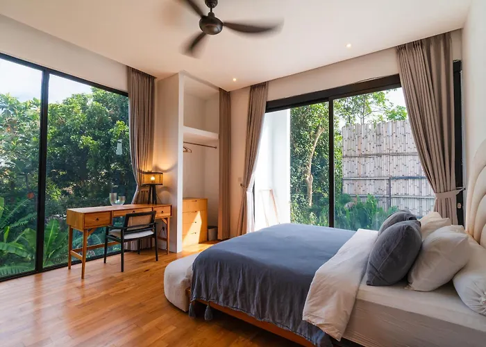 Unity Jungle View Villa Canggu (Bali)